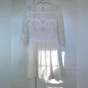 DOLCE VITA Lace Dress